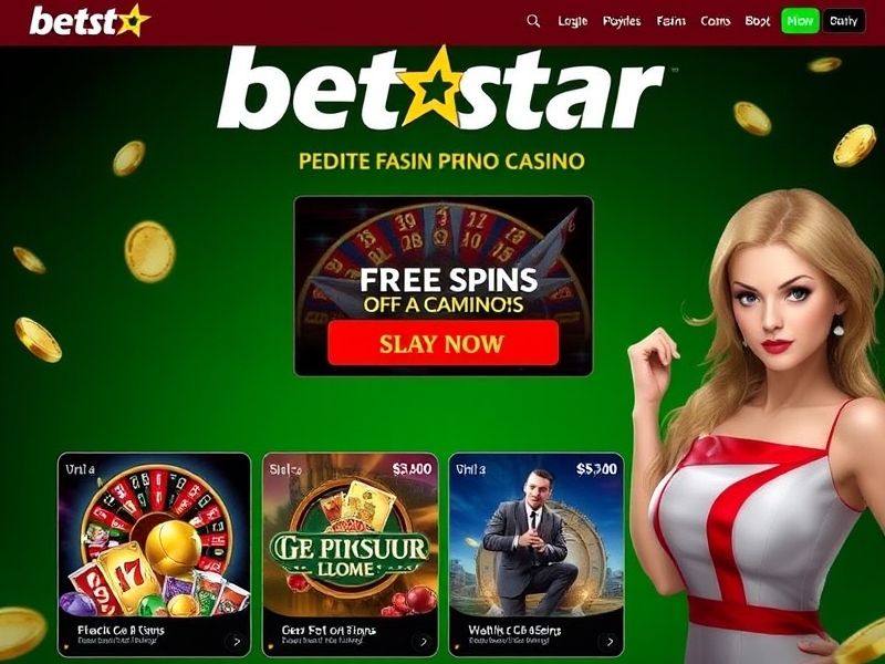 BetStarexch Casino - Your authoritative guide to online gambling games, strategies, and industry insights. Explore expert reviews, gameplay tips, and the latest in regulated casino gaming.