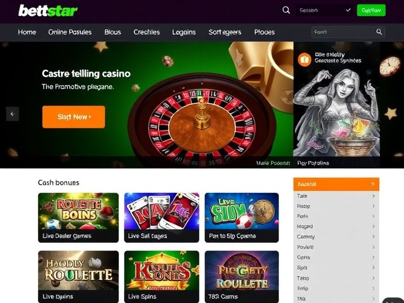 BetStarexch Casino - Your authoritative guide to online gambling games, strategies, and industry insights. Explore expert reviews, gameplay tips, and the latest in regulated casino gaming.