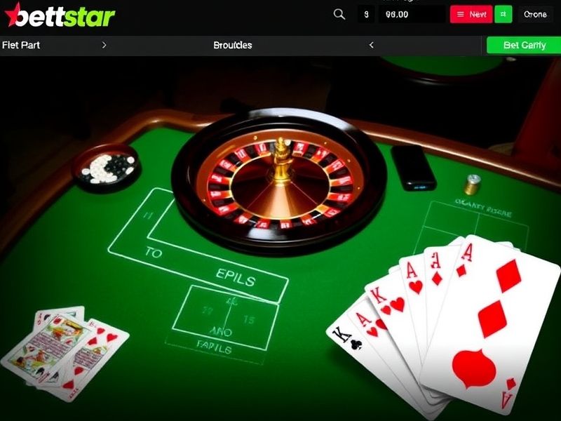 BetStarexch Casino - Your authoritative guide to online gambling games, strategies, and industry insights. Explore expert reviews, gameplay tips, and the latest in regulated casino gaming.