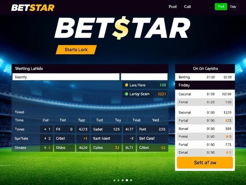BetStarexch Casino - Your authoritative guide to online gambling games, strategies, and industry insights. Explore expert reviews, gameplay tips, and the latest in regulated casino gaming.