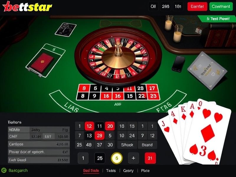 BetStarexch Casino - Your authoritative guide to online gambling games, strategies, and industry insights. Explore expert reviews, gameplay tips, and the latest in regulated casino gaming.